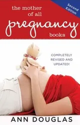 Cover of Mother of All Pregnancy Books