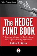 Cover of The hedge fund book