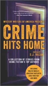 Cover of Crime Hits Home