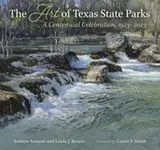 Cover of Art of Texas State Parks