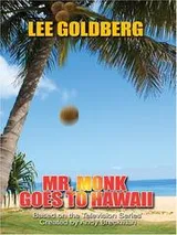 Cover of Mr. Monk Goes to Hawaii