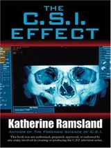 Cover of The C.S.I. effect