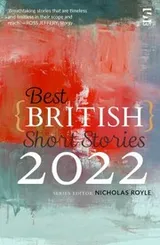 Cover of Best British Short Stories 2022
