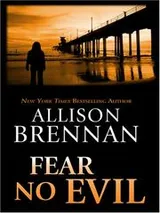 Cover of Fear No Evil