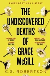 Cover of The Undiscovered Deaths of Grace McGill
