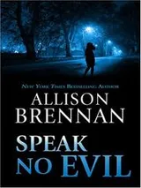 Cover of Speak No Evil