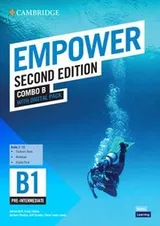 Cover of Empower Pre-intermediate/B1 Combo B with Digital Pack