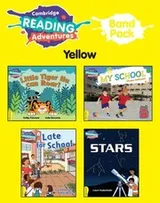 Cover of Cambridge Reading Adventures Yellow Band Pack