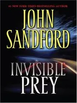 Cover of Invisible Prey