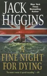 Cover of A Fine Night for Dying