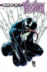 Cover of What If... ? Venom