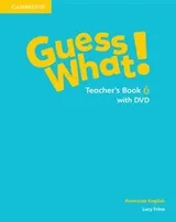 Cover of Guess What! American English, Level 6