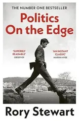Cover of Politics on the Edge