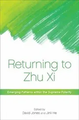 Cover of Returning to Zhu Xi