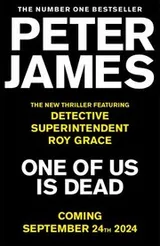 Cover of One of Us Is Dead