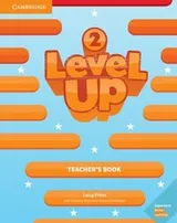 Cover of Level up Level 2 Teacher's Book