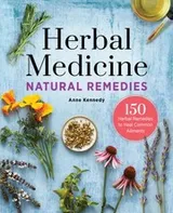 Cover of Herbal medicine natural remedies