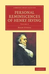 Cover of Personal Reminiscences of Henry Irving