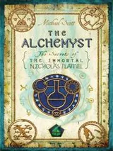 Cover of The Alchemyst