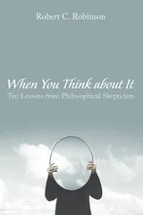 Cover of When You Think about It