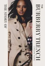 Cover of Story of the Burberry Trench