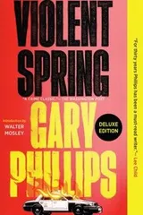 Cover of Violent Spring