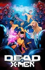 Cover of Dead X-Men