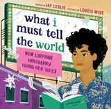 Cover of What I Must Tell the World