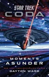 Cover of Star Trek : Coda : Book 1