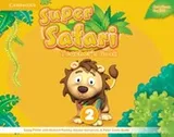 Cover of Super Safari American English Level 2 Teacher's Book