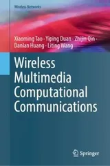 Cover of Wireless Multimedia Computational Communications
