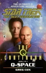 Cover of Q Continuum : Book One