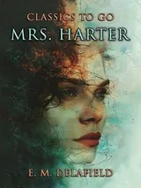 Cover of Mrs. Harter