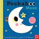 Cover of Peekaboo Moon