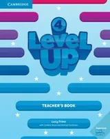 Cover of Level up Level 4 Teacher's Book