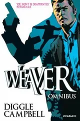 Cover of Weaver Omnibus