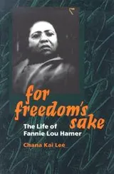 Cover of For freedom's sake