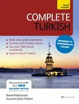 Cover of Complete Turkish