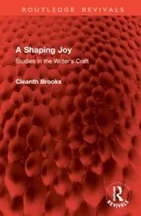Cover of Shaping Joy