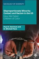 Cover of Disproportionate Minority Contact and Racism in the US