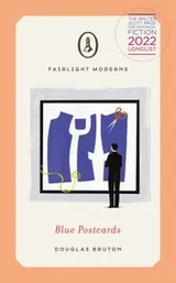 Cover of Blue Postcards