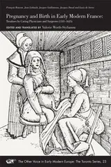 Cover of Pregnancy and birth in early modern France