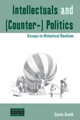 Cover of Intellectuals and  Politics