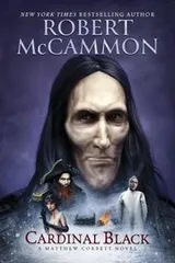 Cover of Cardinal Black