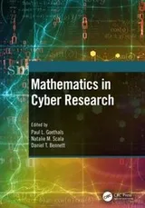 Cover of Mathematics in Cyber Research