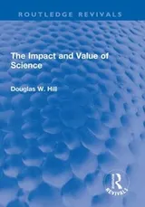 Cover of Impact and Value of Science