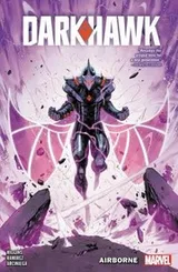 Cover of Darkhawk