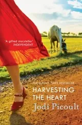 Cover of Harvesting the Heart