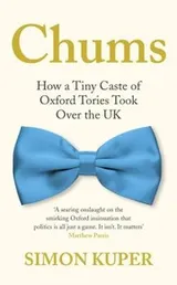 Cover of Oxford Tories