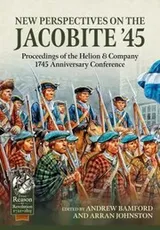 Cover of New Perspectives on the Jacobite '45
